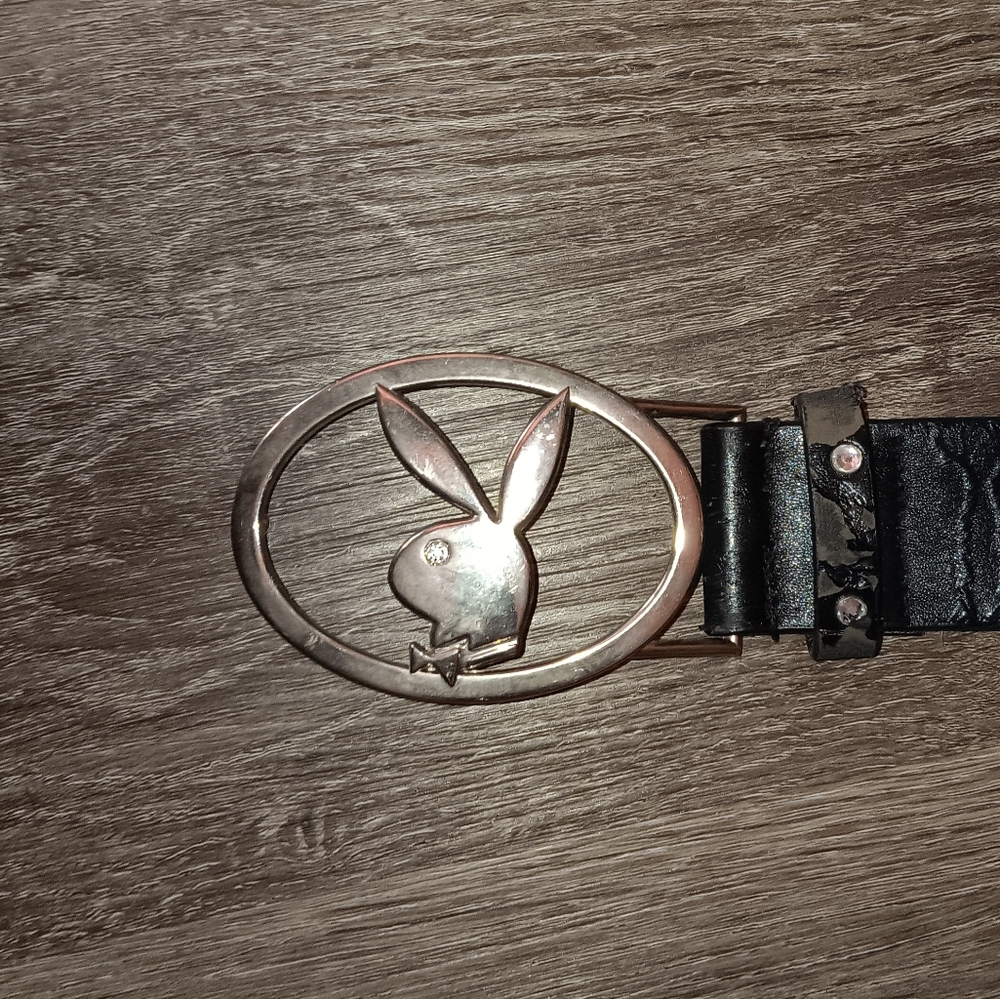 Playboy belt 2007
